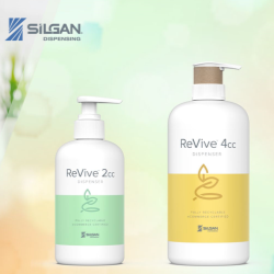 Silgan Dispensing Announces the Development of ReVive™ 2cc and 4cc Dispensers Following Recyclability Recognition